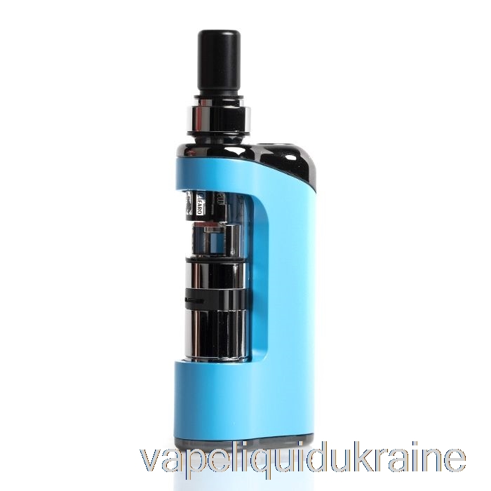 Vape Liquid Ukraine JUSTFOG Compact 14 Starter Kit Blue